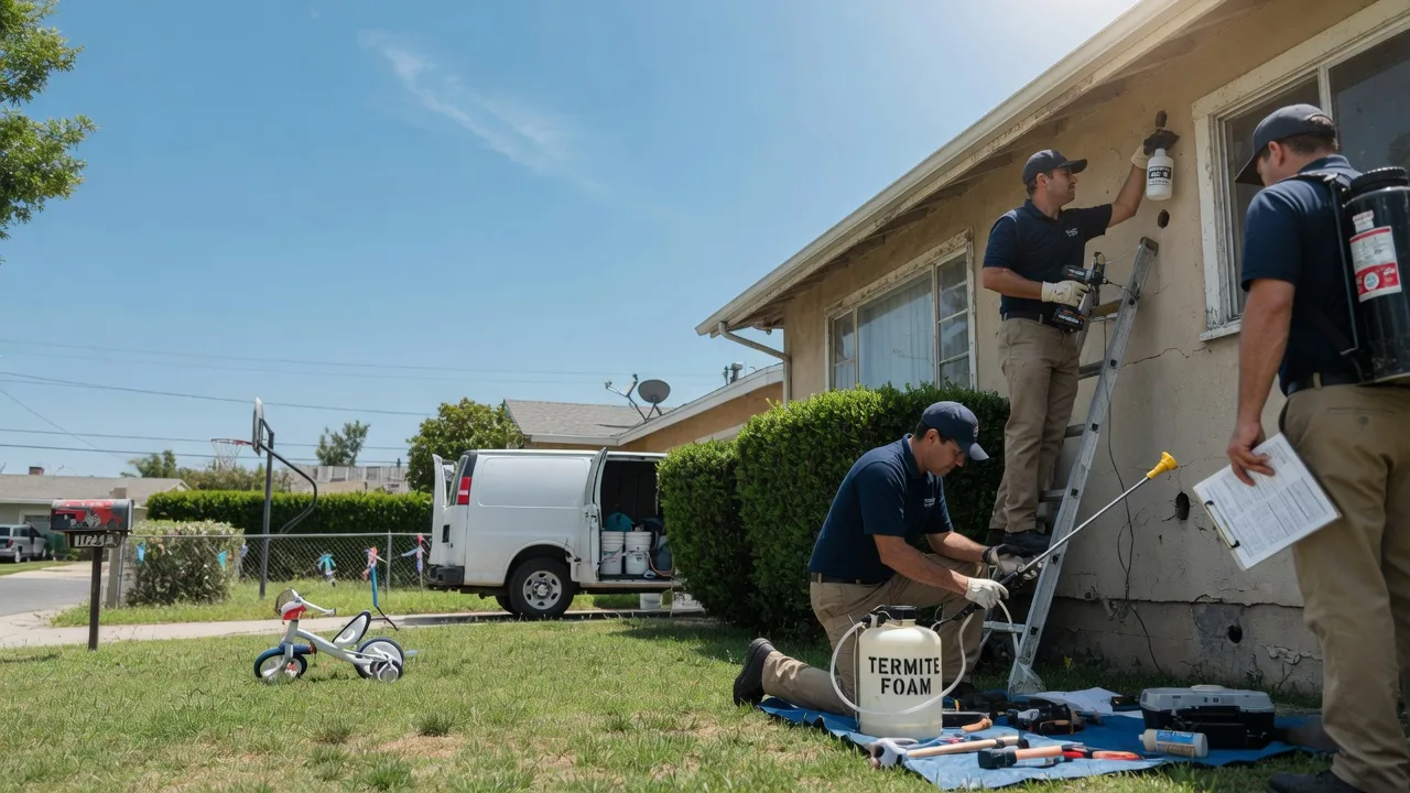 Emergency Pest Control in South Lake Tahoe, CA near me